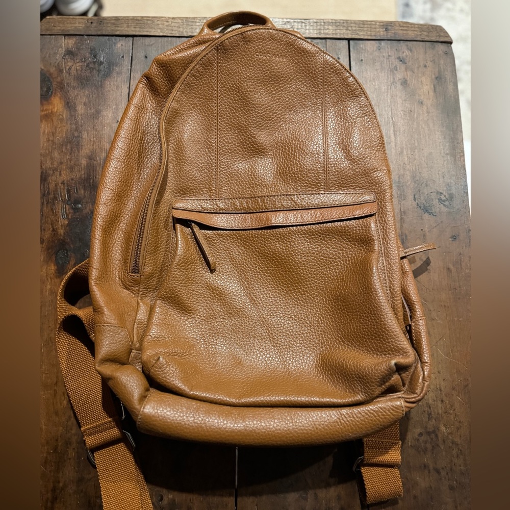 Cole Haan Leather backpack